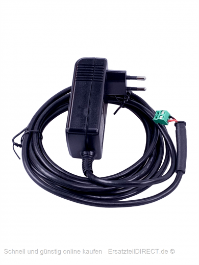 Schermaschine Netzadapter 12V Max50 Typ 1250