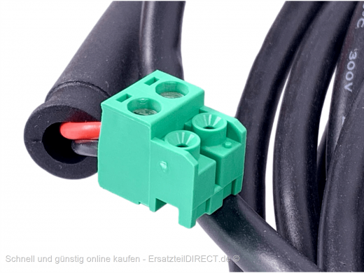 Schermaschine Netzadapter 12V Max50 Typ 1250