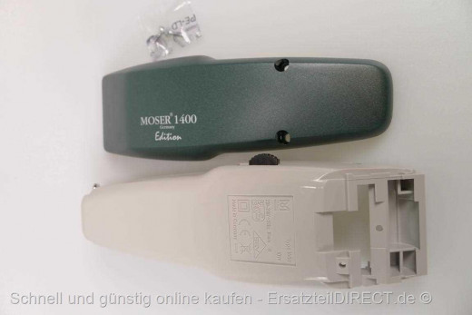 Gehäuse-Set grau grün verwendbar passend für Typ 1400 1406