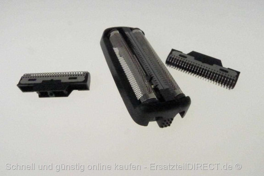 Scherfolien + Klingen SET Perfect Shave