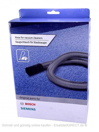 Staubsauger Saugschlauch BGC1 BGS4 BGL3 BSA5