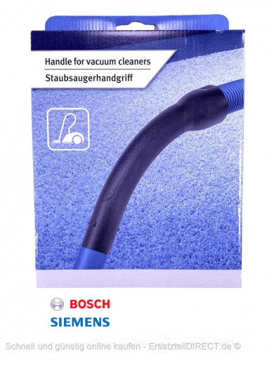 Bosch Staubsauger Handgriff für BGS31420 BGS42212