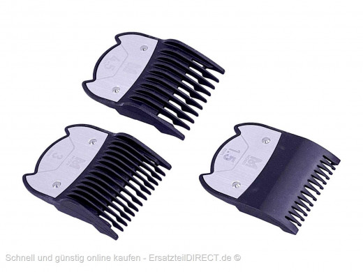 Premium Magnet Kamm-Set 1854 1874 1884 1888