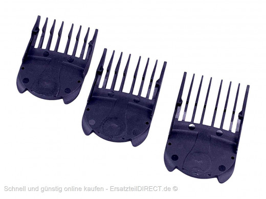 Premium Magnet Kamm-Set 1854 1871 1874 1888