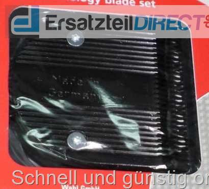 WAHL MOSER Schneidsatz Champion Schwarz 1854 1884