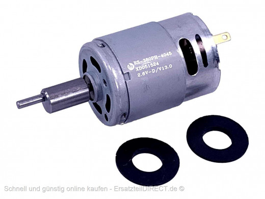 Motor passend für Haarschneider Typ 1871 1872