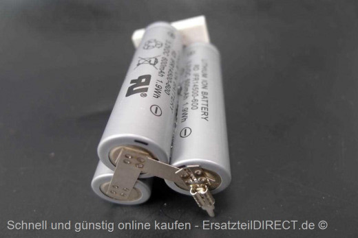 Haarschneider Li-Ion Akkupack passend für Typ 1871*
