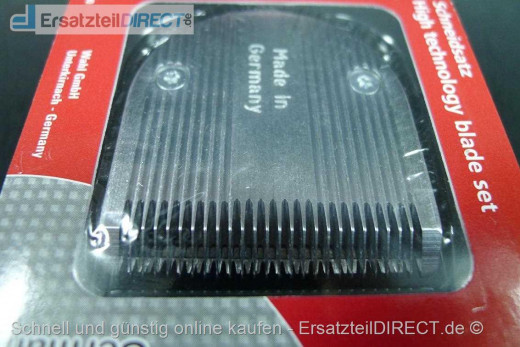 MOSER Li +Pro standard Schneidsatz 0.7 -3mm
