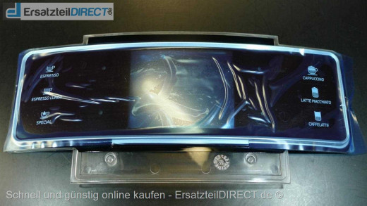 Vollautomaten Bedientastatur HD8943 -HD8946