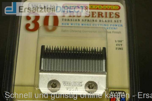 WAHL Schneidsatz passend für Typ 9765 9590 8550 2096