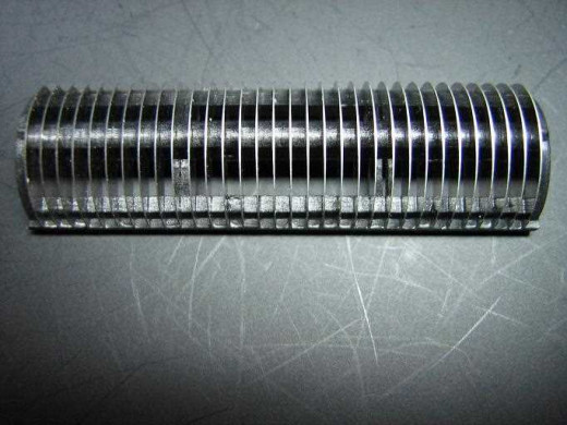 Klingenblock 1725-7010 - passend für SV-M780