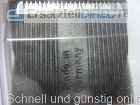 MOSER Standardschneidsatz Typ 1450 1565 1566 1567.
