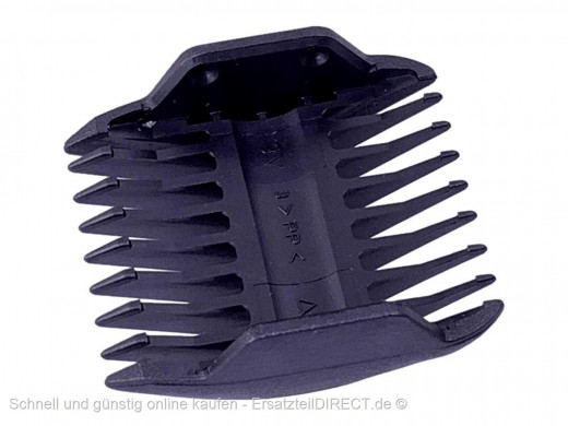 Kamm (3mm / 6mm) Genio 1565 1566 1567