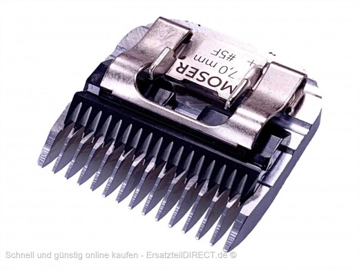 Haartrimmer Schneidsatz 2mm 1221 1225 1245