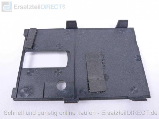 Rasierer Gehäuseteil Platte Typ 28.2 /28.3