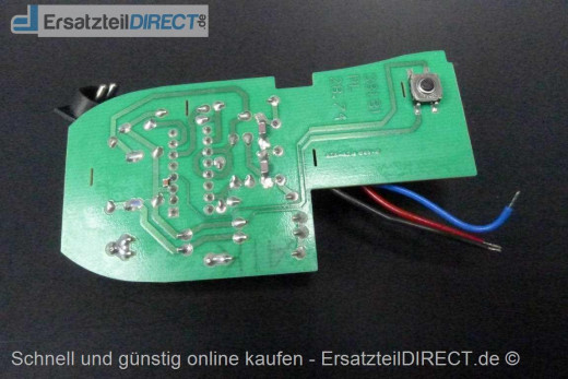Rasierer Leiterplatte 221133
