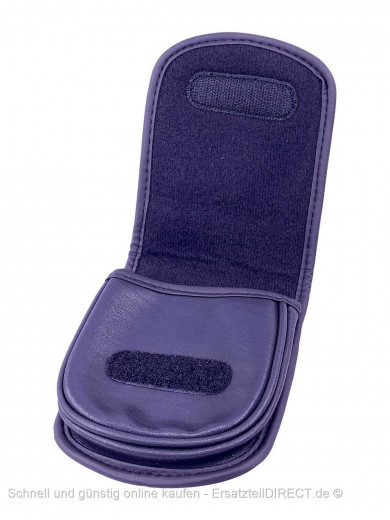 Universal Rasierer Weich-Etui / Kunstledertasche