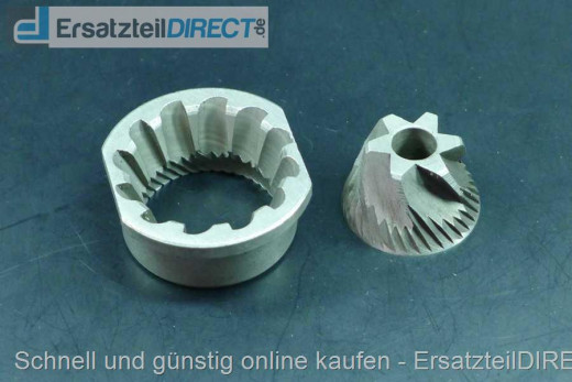 Vollautomat Kit Mahlkegel fürROYAL Cappuccino