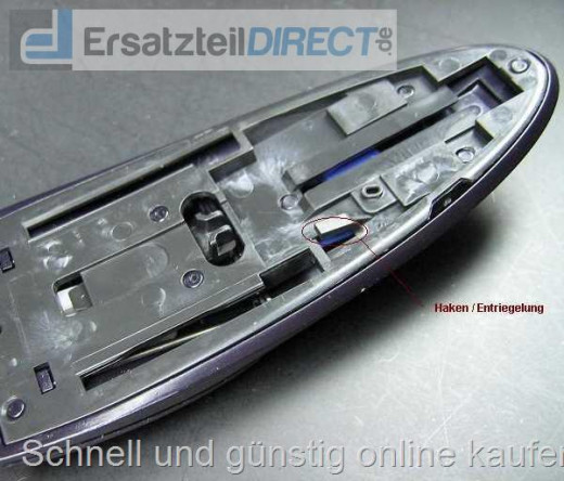 Langhaarschneider (drehbar) Cruzer 5730 5734