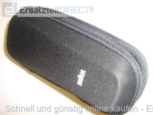 Rasierer Etui Series 3 Series 5 verwendbar passend für 5751 5773