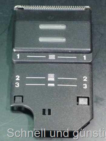 Schiebeschalter Trimmer 5564 5569 3520 3512