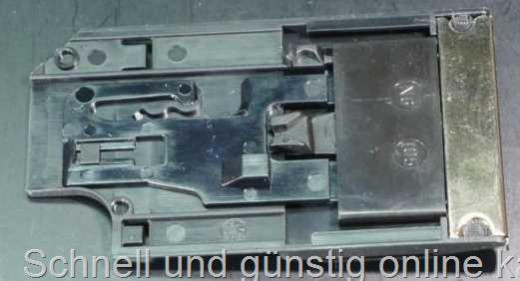 Schiebeschalter Trimmer 5564 5569 3520 3512