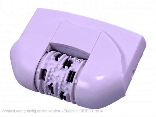 Epilierkopf Sensitiv (weiß SoftLift) 5316/18