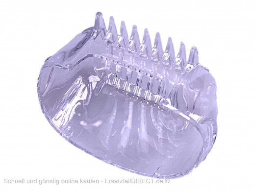 Optitrimm Kamm SilkEpil Xpressive 5375-5378