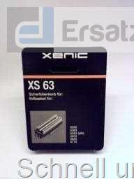 Scherfolie GS63 (RPS6300 GS XS 63)