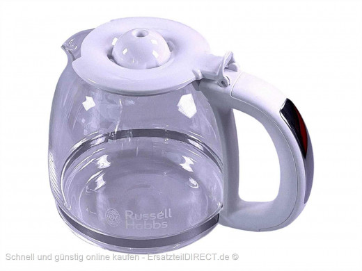 Russell Hobbs Kaffeekanne / Glaskanne passend für 24390-56