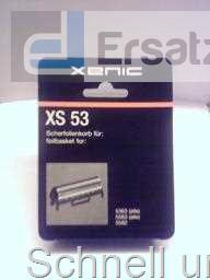 Scherfolie GS53 (RPS5300 GS XS 53)