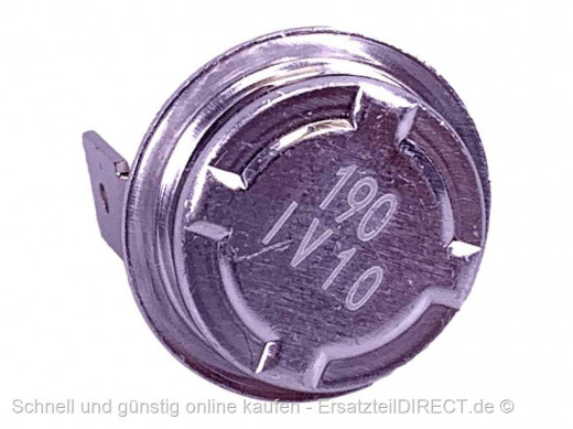 Kaffeemaschinen Thermostat passend für LatteGo