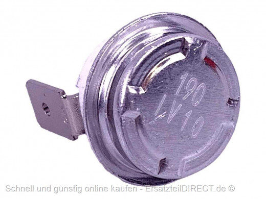 Kaffeemaschinen Thermostat passend für LatteGo