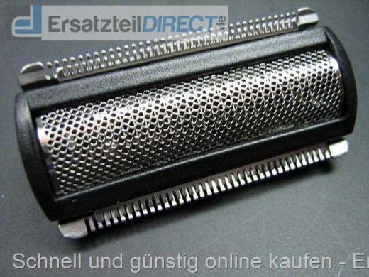 Scherkopf Schereinheit TT2000 BodyGroom sw