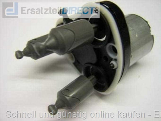 Philips Rasierer Motor+Getriebe HQ8160 8170 HQ8195