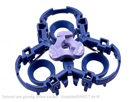 Scherkopfhalter Modellreihe CoolSkin HQ67x