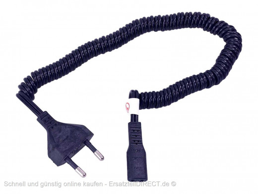 Rasierer Ladekabel / Netzkabel 230V ältere