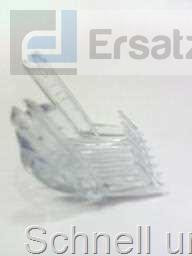 Standarkammaufsatz Haar. HQC446 C448 C488