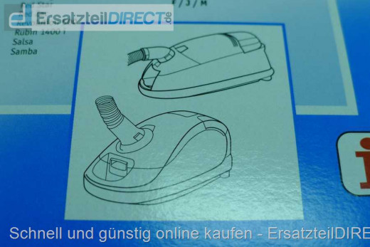 CleanBag Staubbeutel 157 MIE15 wie Typ F/J/M