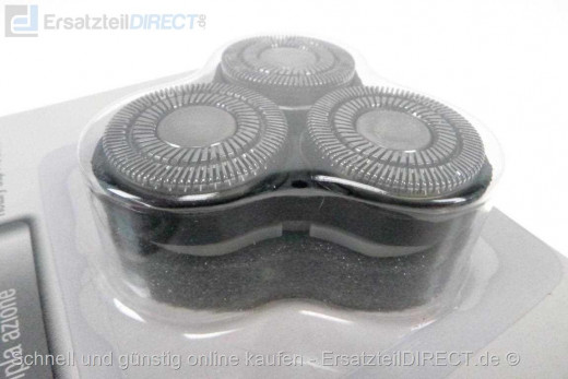 Rasierer Scherkopf verwendbar passend für 2698 Rotary Cup Pro