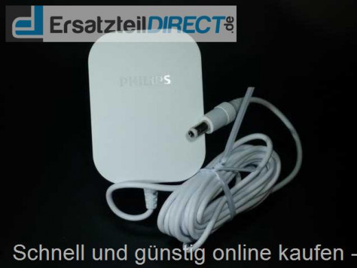 Haarentferner Netzteil fürLumea SC2006 2008