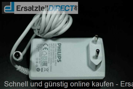 Haarentfernungsystem Netzteil SC1991 1992