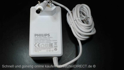 Haarentfernungssystem Netzteil SC1991 1992