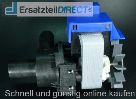 Waschmaschine Laugenpumpe 100W (Stutzen 24/24mm)