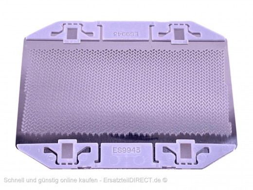 Rasierer Scherblatt ES3001 ES815 ES-SA40