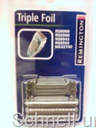 3fach-Scherfolie SP93 (RBL5000) MS3 RS8