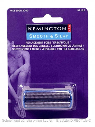 Remington Ladyshave Scherfolie SP122 (SP 122)#