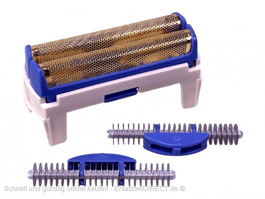 Ladyshave Kombipack SP118 Sensitiv