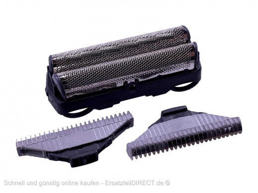 Rasierer Kombipack SP253 passend für MS2561