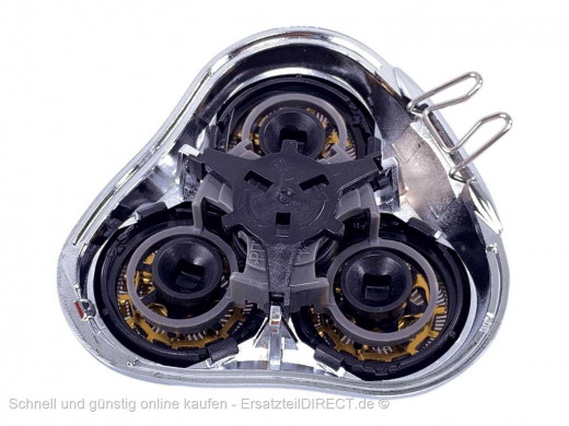 Scherköpfe SP-TF2 Titanium 360 (R51 R81)